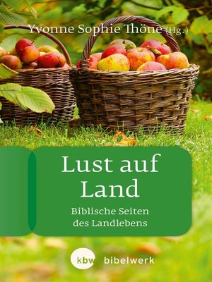 cover image of Lust auf Land